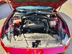Ford Mustang 2.3T EcoBoost Convertible Sport - ფოტო 14