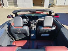 Ford Mustang 2.3T EcoBoost Convertible Sport - ფოტო 16
