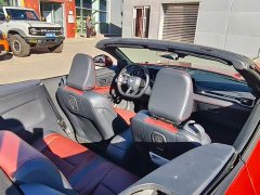 Ford Mustang 2.3T EcoBoost Convertible Sport - ფოტო 17