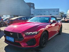 Ford Mustang 2.3T EcoBoost Convertible Sport - ფოტო 2