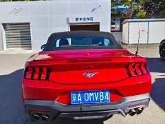 Ford Mustang 2.3T EcoBoost Convertible Sport - ფოტო 4