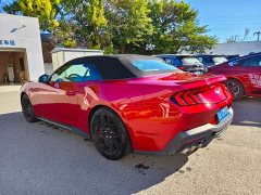 Ford Mustang 2.3T EcoBoost Convertible Sport - ფოტო 5
