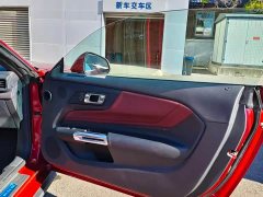 Ford Mustang 2.3T EcoBoost Convertible Sport - ფოტო 8