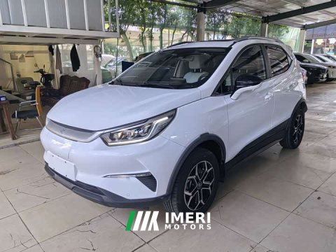 2021 BYD Yuan Pro Lifetime Edition - автомобиль из Китая