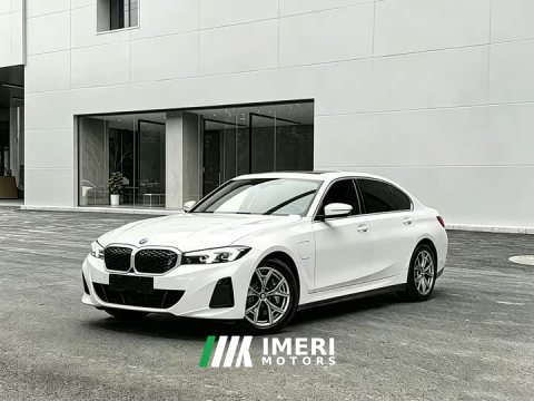 2025 BMW i3 eDrive 35 L - ავტომობილი ჩინეთიდან