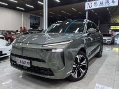 Great Wall WEY Blue Mountain 2025 Four-Wheel Drive Ultra - ფოტო 1