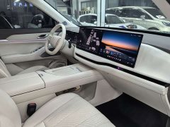 Great Wall WEY Blue Mountain 2025 Four-Wheel Drive Ultra - ფოტო 11