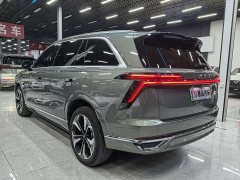 Great Wall WEY Blue Mountain 2025 Four-Wheel Drive Ultra - ფოტო 12