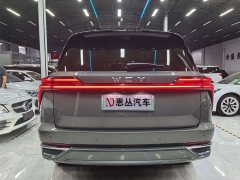 Great Wall WEY Blue Mountain 2025 Four-Wheel Drive Ultra - ფოტო 13