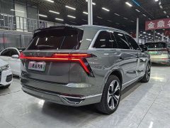 Great Wall WEY Blue Mountain 2025 Four-Wheel Drive Ultra - ფოტო 14