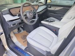 Buick GL8 2025 Luzun Respect Edition - ფოტო 10