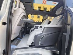 Buick GL8 2025 Luzun Respect Edition - ფოტო 12