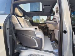 Buick GL8 2025 Luzun Respect Edition - ფოტო 17