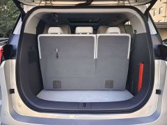 Buick GL8 2025 Luzun Respect Edition - ფოტო 18