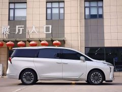 Buick GL8 2025 Luzun Respect Edition - ფოტო 4