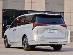 Buick GL8 2025 Luzun Respect Edition - ფოტო 5