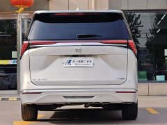 Buick GL8 2025 Luzun Respect Edition - ფოტო 6