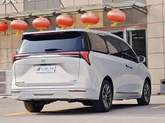 Buick GL8 2025 Luzun Respect Edition - ფოტო 7