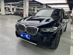 BMW X3 xDrive25i M Sport Package - ფოტო 1
