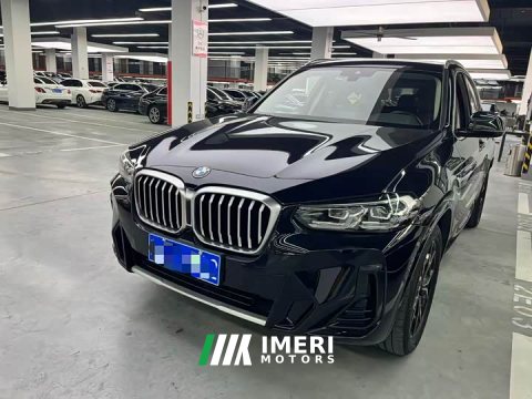 2022 BMW X3 xDrive25i M Sport Package - автомобиль из Китая