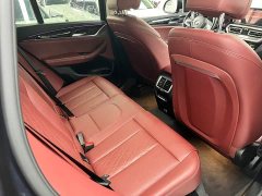 BMW X3 xDrive25i M Sport Package - ფოტო 10