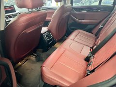 BMW X3 xDrive25i M Sport Package - ფოტო 12