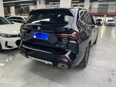 BMW X3 xDrive25i M Sport Package - ფოტო 13