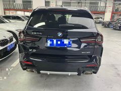 BMW X3 xDrive25i M Sport Package - ფოტო 14