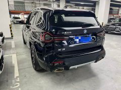 BMW X3 xDrive25i M Sport Package - ფოტო 15