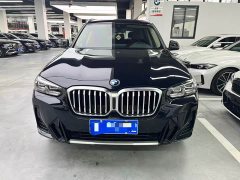 BMW X3 xDrive25i M Sport Package - ფოტო 2