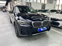 BMW X3 xDrive25i M Sport Package - ფოტო 3