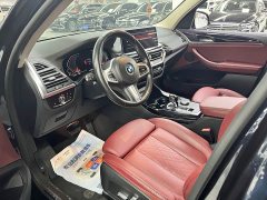 BMW X3 xDrive25i M Sport Package - ფოტო 4