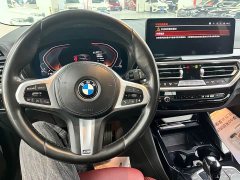 BMW X3 xDrive25i M Sport Package - ფოტო 5