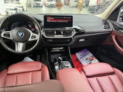 BMW X3 xDrive25i M Sport Package - ფოტო 7