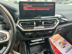 BMW X3 xDrive25i M Sport Package - ფოტო 8