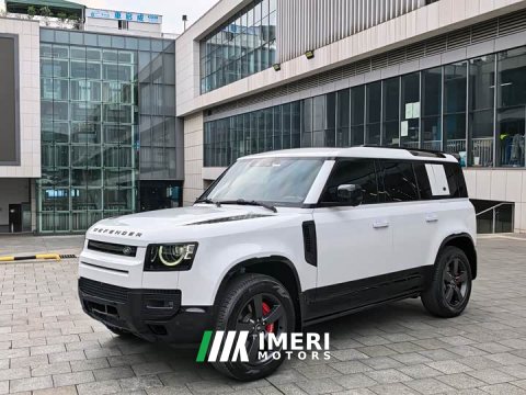 2023 Land Rover Defender Facelift 110 3.0T P400 X-DYNAMIC HSE - car from China