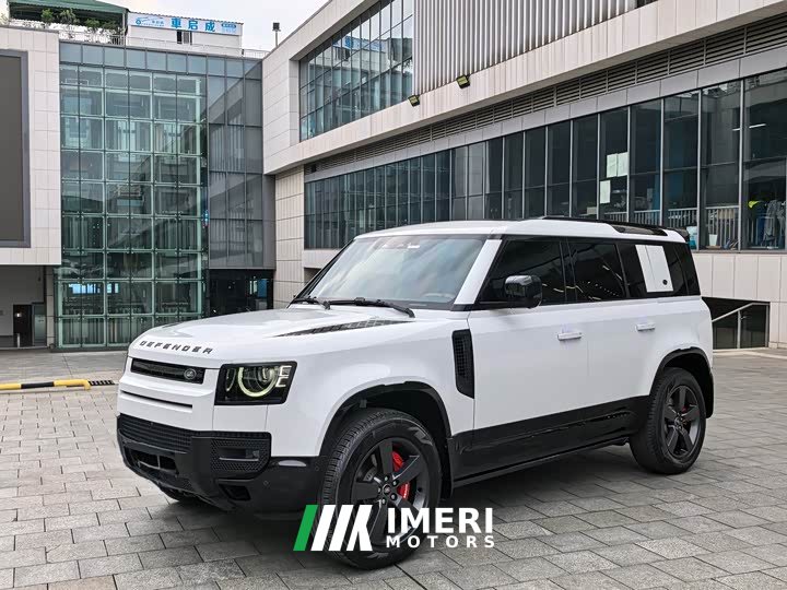 Land Rover Defender Facelift 110 3.0T P400 X-DYNAMIC HSE