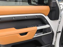 Land Rover Defender Facelift 110 3.0T P400 X-DYNAMIC HSE - ფოტო 10