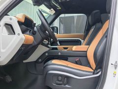 Land Rover Defender Facelift 110 3.0T P400 X-DYNAMIC HSE - ფოტო 12