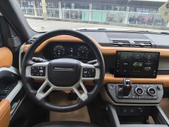 Land Rover Defender Facelift 110 3.0T P400 X-DYNAMIC HSE - ფოტო 14