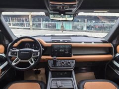 Land Rover Defender Facelift 110 3.0T P400 X-DYNAMIC HSE - ფოტო 16