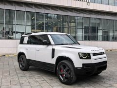 Land Rover Defender Facelift 110 3.0T P400 X-DYNAMIC HSE - ფოტო 3