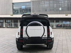 Land Rover Defender Facelift 110 3.0T P400 X-DYNAMIC HSE - ფოტო 6