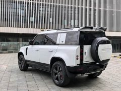 Land Rover Defender Facelift 110 3.0T P400 X-DYNAMIC HSE - ფოტო 7
