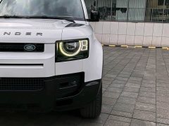 Land Rover Defender Facelift 110 3.0T P400 X-DYNAMIC HSE - ფოტო 9