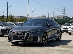 Audi A3 A3L Limousine 35 TFSI Fashion Sport - ფოტო 1