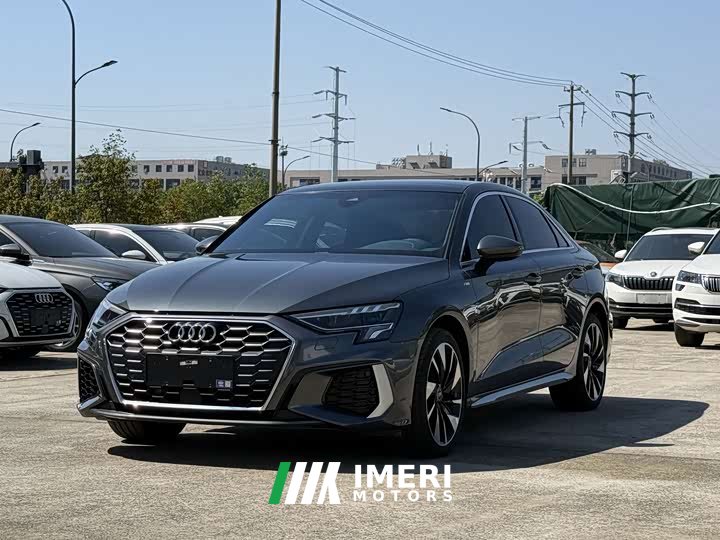 Audi A3 A3L Limousine 35 TFSI Fashion Sport