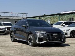 Audi A3 A3L Limousine 35 TFSI Fashion Sport - ფოტო 3