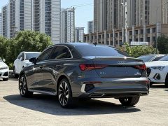 Audi A3 A3L Limousine 35 TFSI Fashion Sport - ფოტო 7