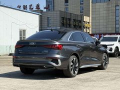 Audi A3 A3L Limousine 35 TFSI Fashion Sport - ფოტო 9